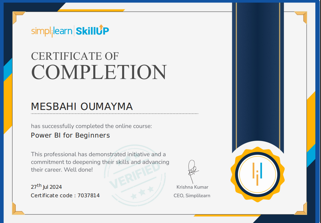 SimpliLearn